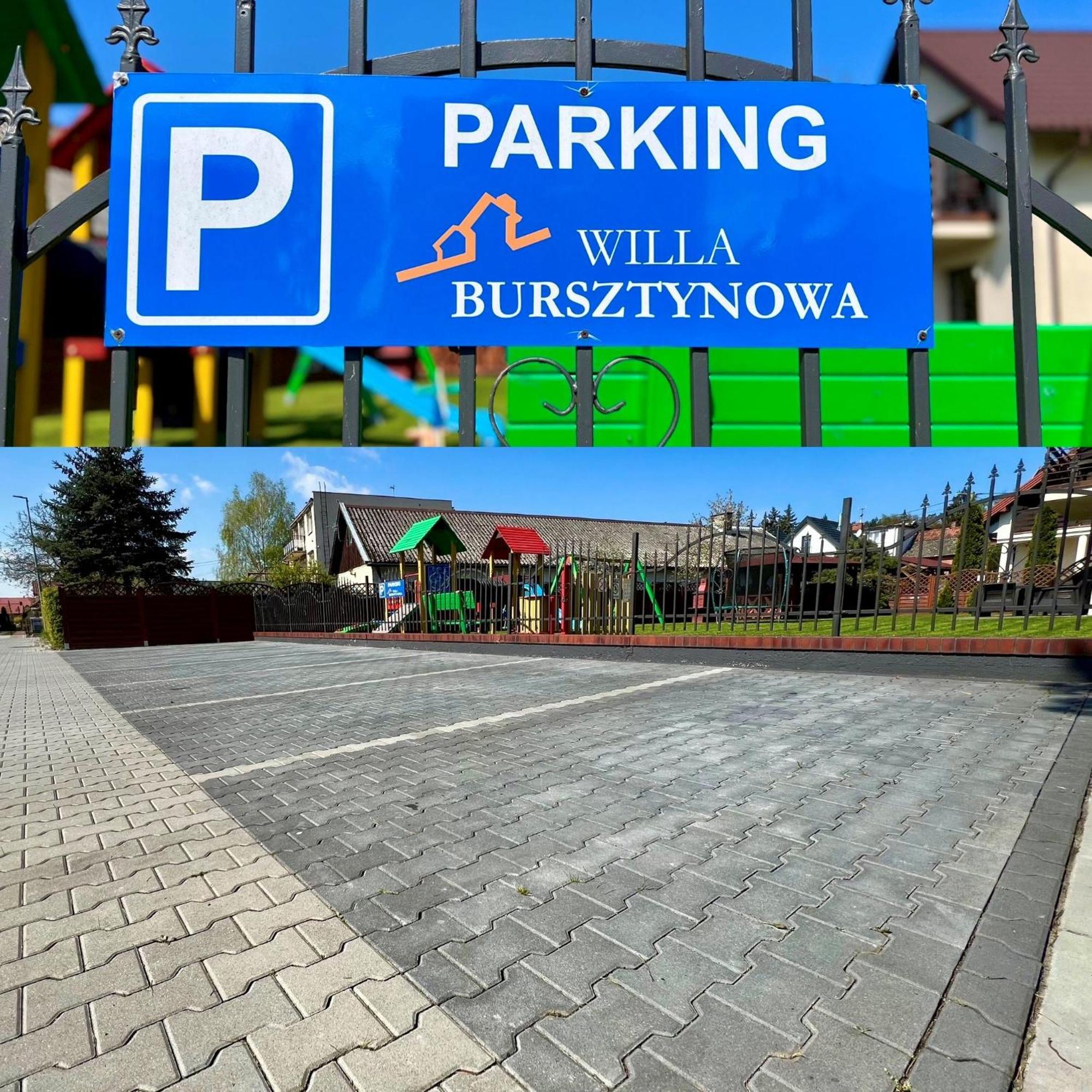 Bursztynowa