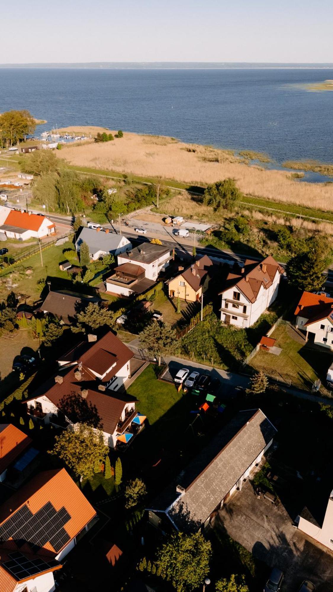 Bursztynowa Kąty Rybackie