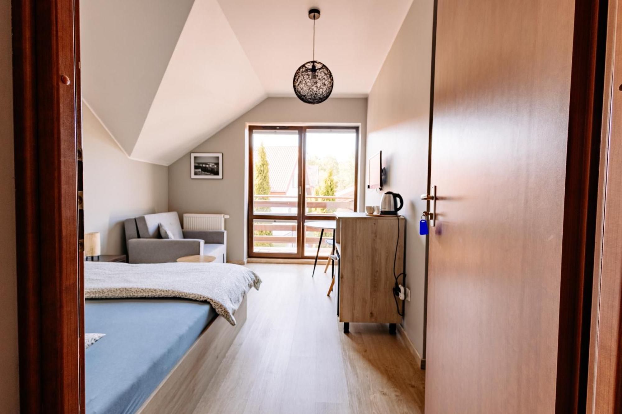 Habitación en casa particular Bursztynowa Kąty Rybackie
