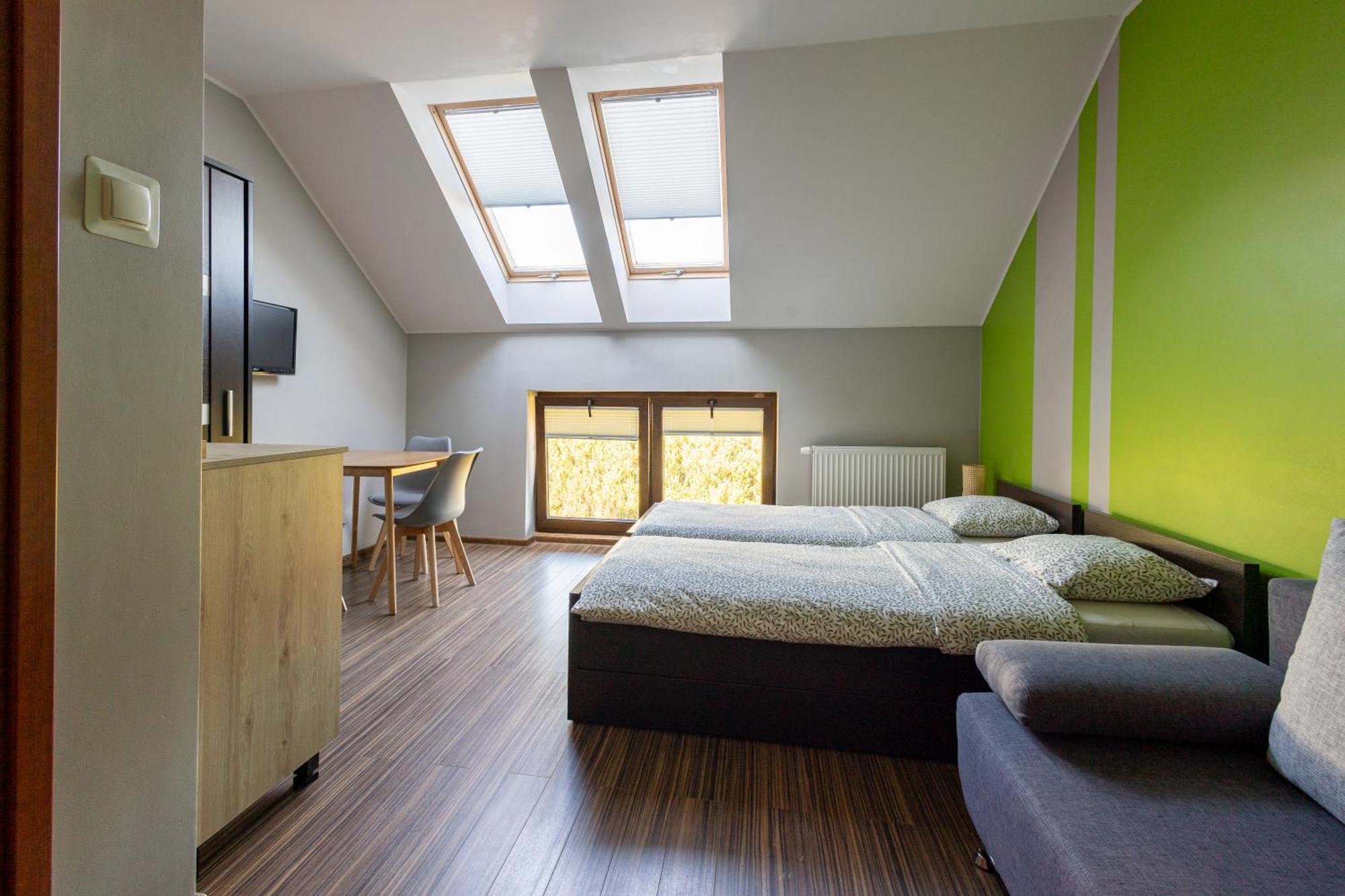 Habitación en casa particular Bursztynowa