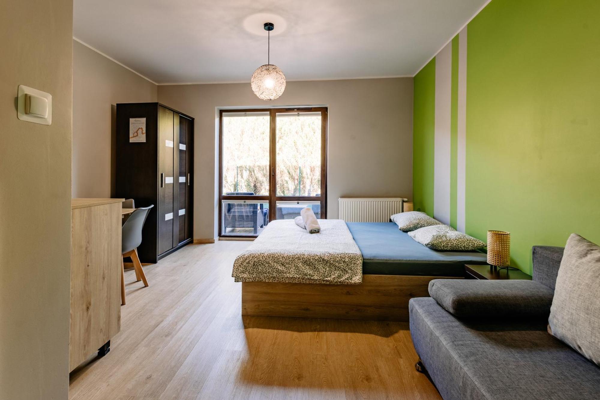 Habitación en casa particular Bursztynowa *