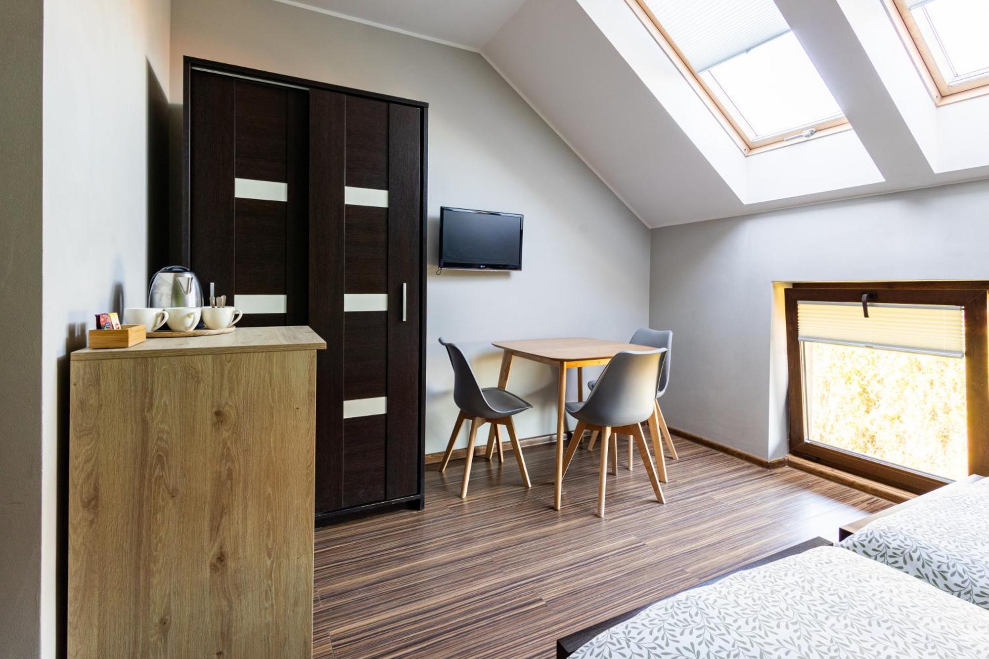 Habitación en casa particular Bursztynowa Kąty Rybackie