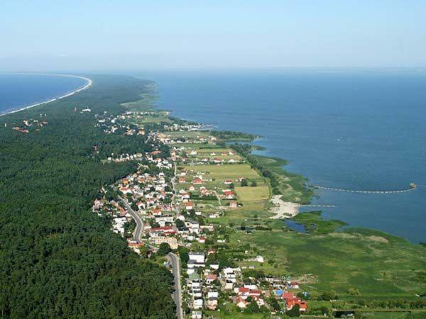 Bursztynowa Kąty Rybackie